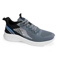 Men's Sneakers Running Shoes Track Trail-Running Shoes Athletic Low-top Lace Up for Male Sport Light-Weight Summer Spring Air Hole Breathable Fashion Fabric Air Mesh