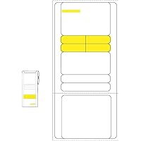 Direct Thermal Prescription Labels 4