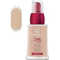 Dermacol 24h Control Long Lasting Make- Up No.3