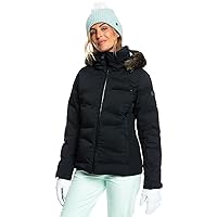 Roxy Women's Snowstorm PrimaLoft Insulated Jacket