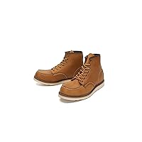 Men's Boots Man Boots Casual Boots Men Full Grain Genuine Leather Durable Outsole Men' S Boots Comfortable Male Shoes