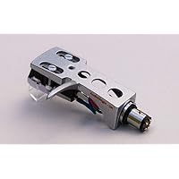 Tonearm headshell + Cartridge for Technics SL D2K, SL D3, SL D303, SL D33, S