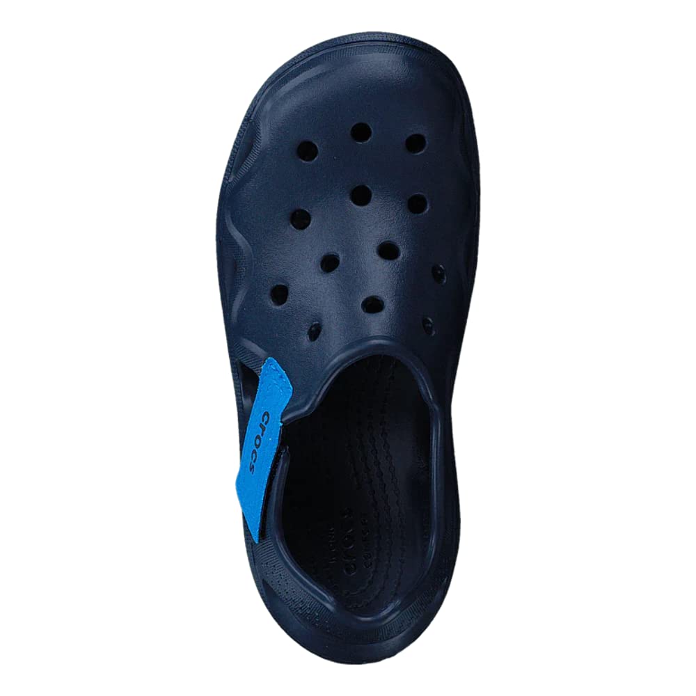 Crocs Kids' Swiftwater Wave Sandal | Water Shoes for Boys and Girls