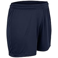 CHAMPRO Girls' Vision Athletic Gym Shorts