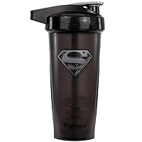 Performa Activ 28 oz. DC Comics Collection Shaker Cup - Superman - Black