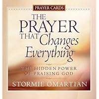 The Prayer That Changes Everything® Prayer Cards (Power of a Praying) The Prayer That Changes Everything® Prayer Cards (Power of a Praying) Kindle Paperback