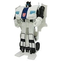 Takara Tomy Transformers Cyber ​​Bath TCV-26 Turbo Change Autobot Jazz
