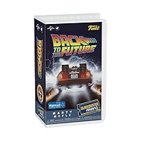 Pop! Blockbuster Rewind: Back to The Future - Marty McFly *Chase Possible* (Walmart Exclusive)