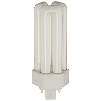 Sylvania 20882 Compact Fluorescent 4 Pin Triple Tube 4100K, 26-watt