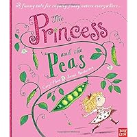 The Princess and the Peas (Princess Series) The Princess and the Peas (Princess Series) Hardcover Paperback