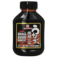 Kikkoman International, Inc. Kikko Unagi Sushi Sauce 11.8 Oz (Pack Of 9)