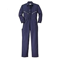 Walls Work Men's Long Sleeve Twill Coverall