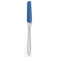 Norpro Silicone Jar/Icing Spatula, Blue, 10.5in/26.5cm, As Shown