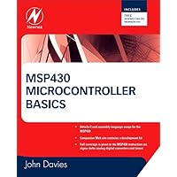 MSP430 Microcontroller Basics MSP430 Microcontroller Basics Paperback eTextbook