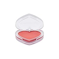 The Creme Shop Crème Blush Balm: Dewy Color Perfection with Aloe Vera. Buildable, Long-lasting, Easily Blendable for Naturally Rosy Cheeks. Embrace the Glow – LoveStruck