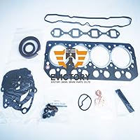 Mitsubishi S4L S4L2 Cylinder Head Gasket kit Complete Full Overhauling