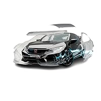 3M Paint Protection Film | Gloss 200 Series PPF | Sample (3in x 5in)