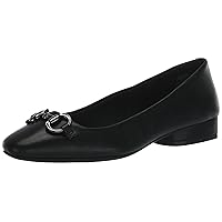 Anne Klein Women's Cora Ballet Flat