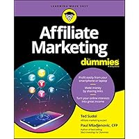 Affiliate Marketing For Dummies Affiliate Marketing For Dummies Paperback Kindle Audible Audiobook Spiral-bound Audio CD