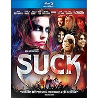 Suck [Blu-ray] Suck [Blu-ray] Multi-Format Blu-ray DVD