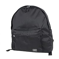 Porter 892-15106 Denim Daypack Backpack, black (10)
