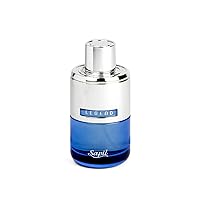 Sapil Perfumes “Legend for Men – Long-lasting, enticing scent for every day from Dubai – Spicy, Woody Scent – EDP spray fragrance – 3.4 Oz (100 ml). Sapil Perfumes “Legend for Men – Long-lasting, enticing scent for every day from Dubai – Spicy, Woody Scent – EDP spray fragrance – 3.4 Oz (100 ml).