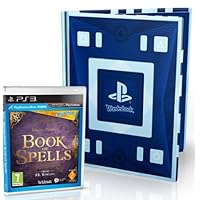 Wonderbook: Book of Spells (Includes Wonderbook and Book of Spells Game) UK IMPORT REGION FREE