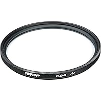 Tiffen 55CLR 55mm Clear Filter