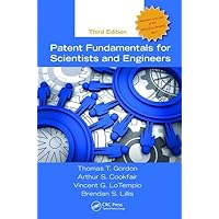 Patent Fundamentals for Scientists and Engineers Patent Fundamentals for Scientists and Engineers Hardcover Kindle Paperback