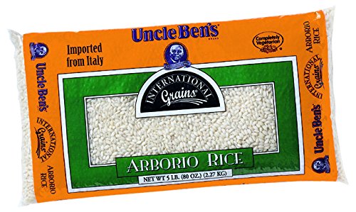 UNCLE BEN'S Arborio Rice, 5lb (2pk)