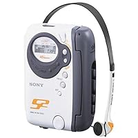 WM-FS222 S2 Sports Walkman Stereo Cassette Player with FM/AM/TV and Weather Radio