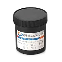 Photoresist Anti-etching Blue Paint 100g For PCB Dry Film Replacement Resistance For Metal Anti-etching Blue Paint