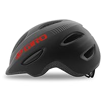 Giro Scamp Cycling Helmet - Youth
