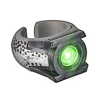 The Noble Collection Green Lantern Light-Up Ring () Wardrobe Accessory