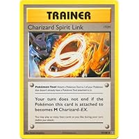 Pokemon - Charizard Spirit Link (75/108) - XY Evolutions