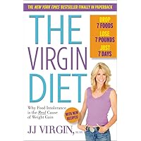 The Virgin Diet: Drop 7 Foods, Lose 7 Pounds, Just 7 Days The Virgin Diet: Drop 7 Foods, Lose 7 Pounds, Just 7 Days Paperback Kindle Audible Audiobook Hardcover Spiral-bound Audio CD