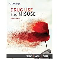 Drug Use and Misuse (MindTap Course List)