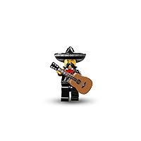 LEGO Series 16 Collectible Minifigures - Mexican Mariachi Singer (71013)