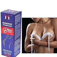 Bobae Breast Bust Enlargement Spray,Sexy Breast Spray Firming Breast Enlarge Spray | Bust Firming Lifting Spray Breast Massage Upsize Spray Breast Growth Enlargement Lotions Body Spray Gifts