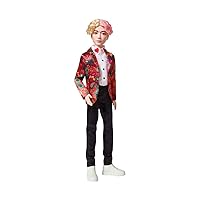 BTS 11-in v Fashion Doll, Based on Bangtan Boys Global Boy Band, Highly Articulated Figure, Toy for Boys and Girls Age 6 and Up.