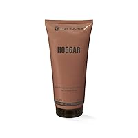 Yves Rocher Hoggar Hair and Body Shampoo, Perfumed Shower Gel for Men, 200 ml./6.7 fl.oz.