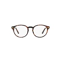 Polo Ralph Lauren Men's Ph2208 Round Prescription Eyewear Frames