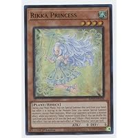 Rikka Princess - MP23-EN128 - Ultra Rare - 1st Edition