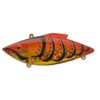 Bill Lewis Lures Rat-L-Trap Lures 1/2-Ounce Trap (Honey Craw)