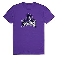 Furman University Paladins NCAA Freshman Tee T-Shirt Purple Large