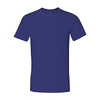 Performance 4.5 oz. T-Shirt (G420) Purple, 3XL (Pack of 12)