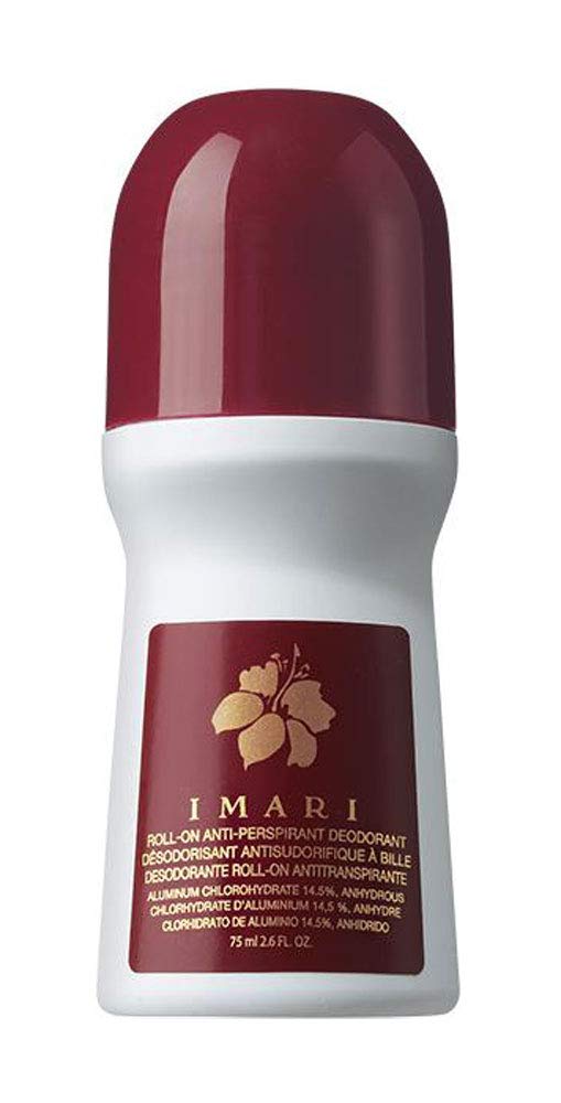 Avon Imari Roll-on Anti-perspirant Deodorant Bonus Size 2.6 oz (280-Pack)