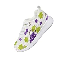 Children's Sneakers Boys and Girls Running and Walking Shoes Breathable and Comfortable