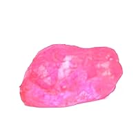 Energy Stone Natural Rough Red Ruby 13.00 Ct Certified Uncut Raw Rough Ruby, Healing Ruby Loose Gemstone