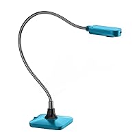ZSEEWCAM Document Camera (Blue) Ultra High Definition 5MP USB Document Camera — Mac OS, Windows, Chromebook Compatible for Live Demo, Web Conferencing, Distance Learning, Remote Teaching